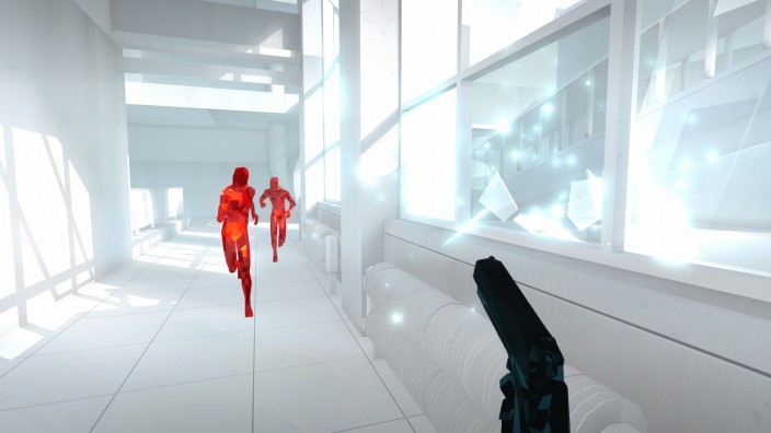SUPERHOT İndir ekran görüntüsü 4