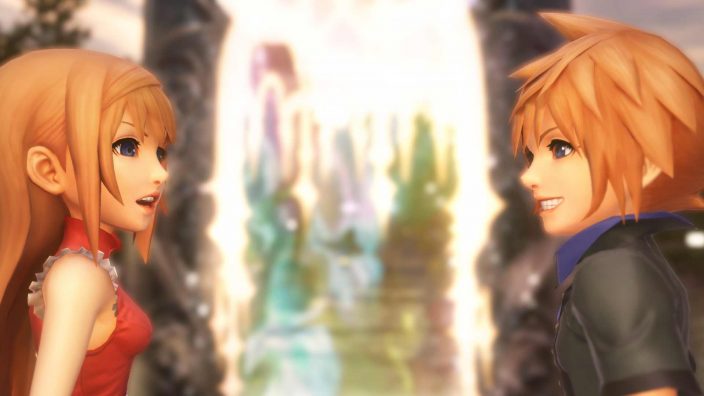 WORLD OF FINAL FANTASY İndir ekran görüntüsü 2