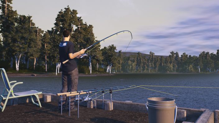 Euro Fishing: Le Lac d’or İndir ekran görüntüsü 1