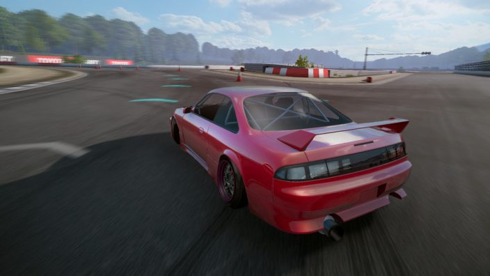 Drift Zone İndir ekran görüntüsü 2