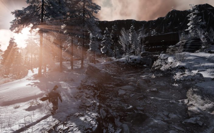 Fade to Silence İndir ekran görüntüsü 1
