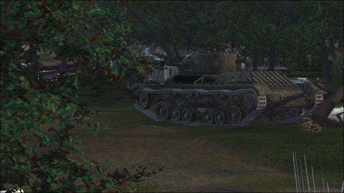Graviteam Tactics: Final Offensive İndir ekran görüntüsü 5
