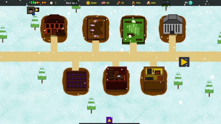 Gladiator School İndir ekran görüntüsü 6