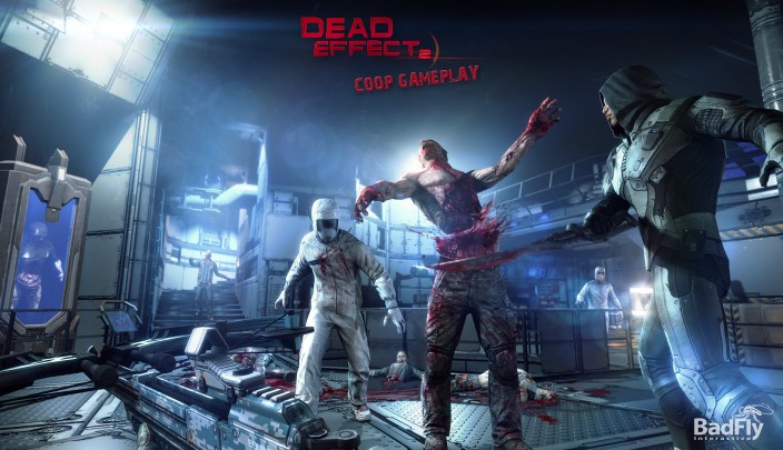 Dead Effect 2 İndir ekran görüntüsü 7