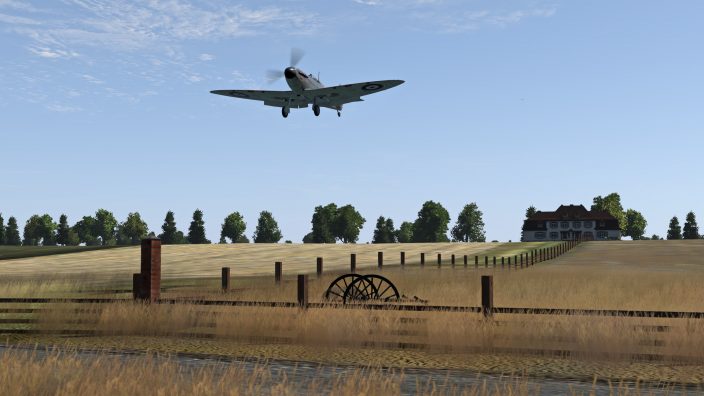 IL-2 Sturmovik: Cliffs of Dover Blitz İndir ekran görüntüsü 6