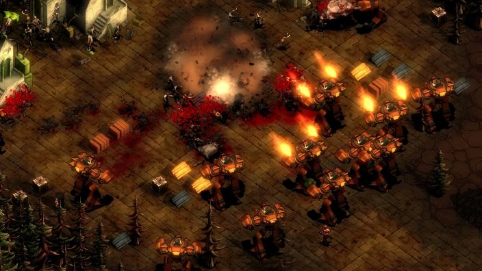 They Are Billions İndir ekran görüntüsü 1