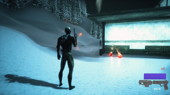 Zomby Soldier İndir ekran görüntüsü 2