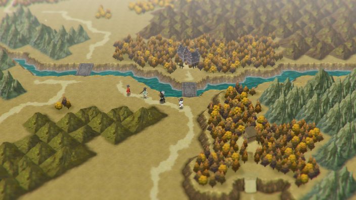 LOST SPHEAR İndir ekran görüntüsü 4