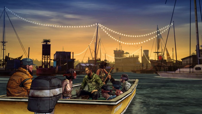 The Walking Dead: Michonne – A Telltale Miniseries İndir ekran görüntüsü 2