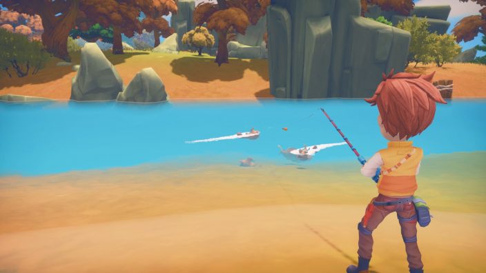 My Time At Portia İndir ekran görüntüsü 2