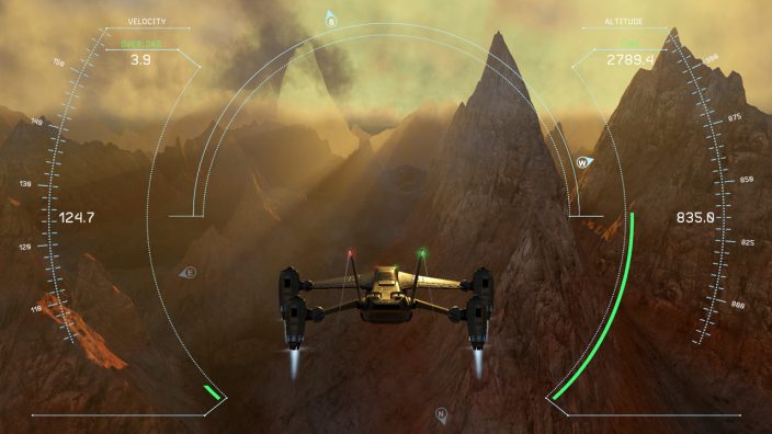 Frontier Pilot Simulator İndir ekran görüntüsü 5