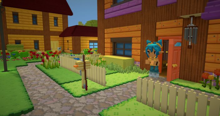 Staxel İndir ekran görüntüsü 2
