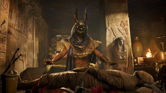 Assassin’s Creed® Origins İndir ekran görüntüsü 1