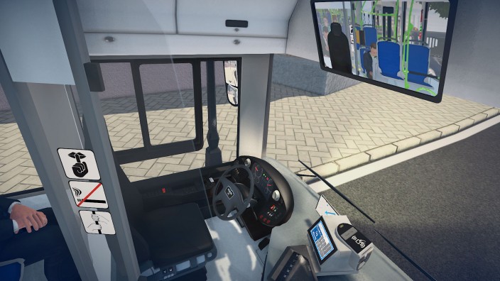 Bus Simulator 16 İndir ekran görüntüsü 3