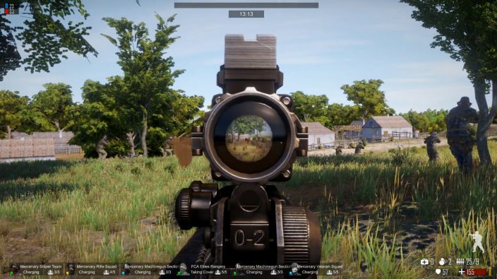 Freeman: Guerrilla Warfare İndir ekran görüntüsü 5