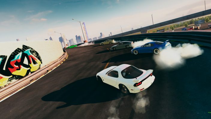 CarX Drift Racing Online İndir ekran görüntüsü 5