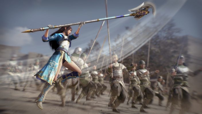 DYNASTY WARRIORS 9 İndir ekran görüntüsü 3