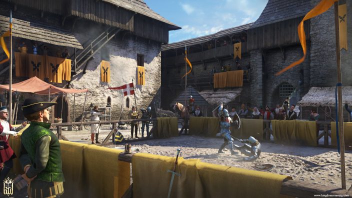 Kingdom Come: Deliverance İndir ekran görüntüsü 7