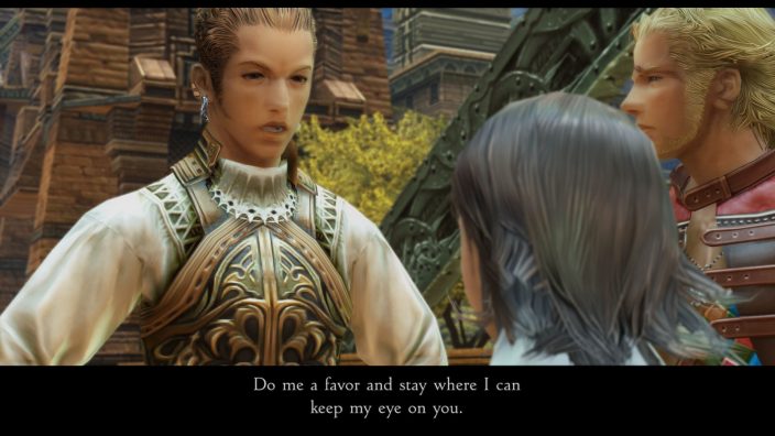 Final Fantasy XII The Zodiac Age İndir ekran görüntüsü 1