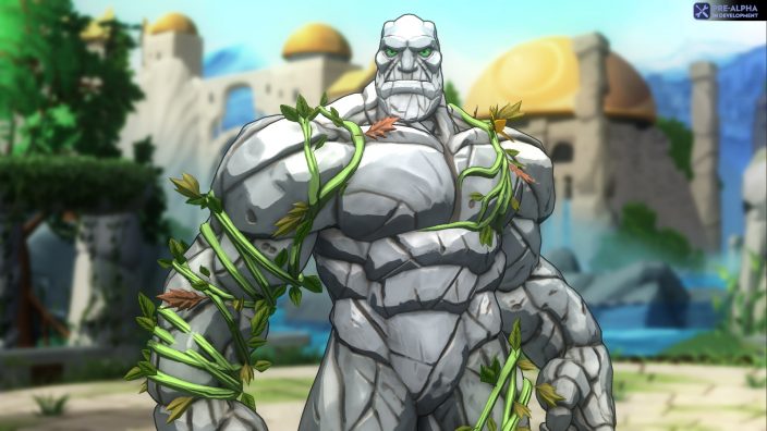 Fantasy Strike İndir ekran görüntüsü 4
