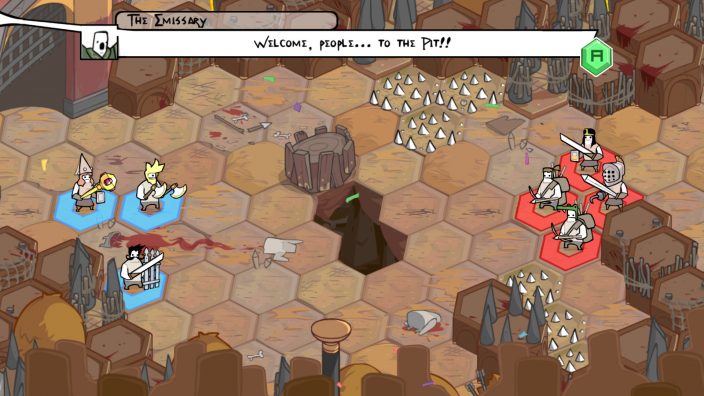Pit People İndir ekran görüntüsü 6