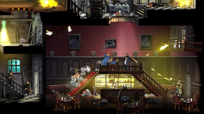 Guns, Gore and Cannoli 2 İndir ekran görüntüsü 2