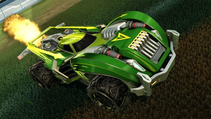 Rocket League – DC Super Heroes İndir ekran görüntüsü 3