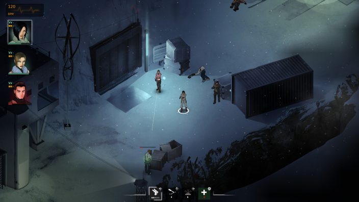 Fear Effect Sedna İndir ekran görüntüsü 5