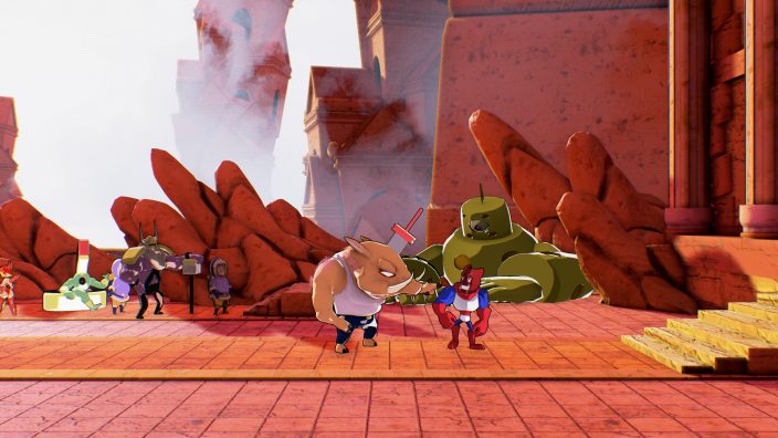 Bacon Man: An Adventure İndir ekran görüntüsü 5