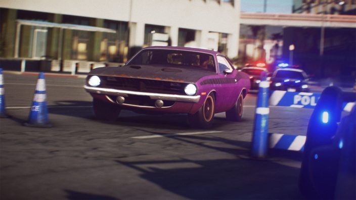 Need for Speed Payback İndir ekran görüntüsü 1