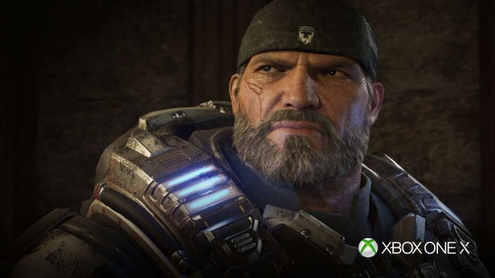 Gears of War 4 İndir ekran görüntüsü 6