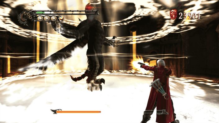 Devil May Cry HD Collection İndir ekran görüntüsü 6