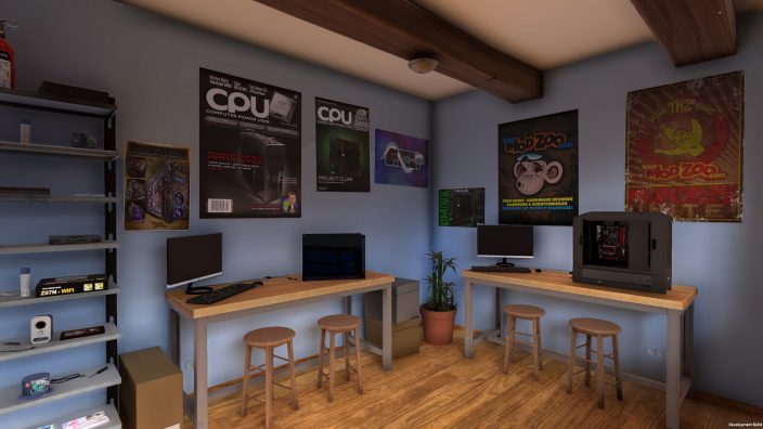 PC Building Simulator İndir ekran görüntüsü 5