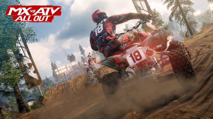 MX vs ATV All Out İndir ekran görüntüsü 4