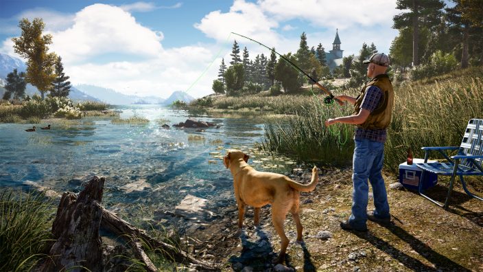 Far Cry 5 İndir ekran görüntüsü 4