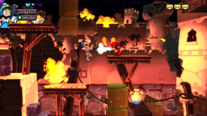 Shantae: Half-Genie Hero Ultimate Edition İndir ekran görüntüsü 2