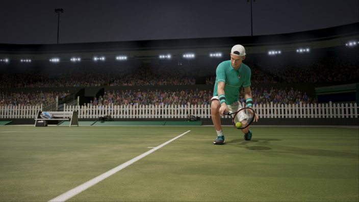 AO International Tennis İndir ekran görüntüsü 4