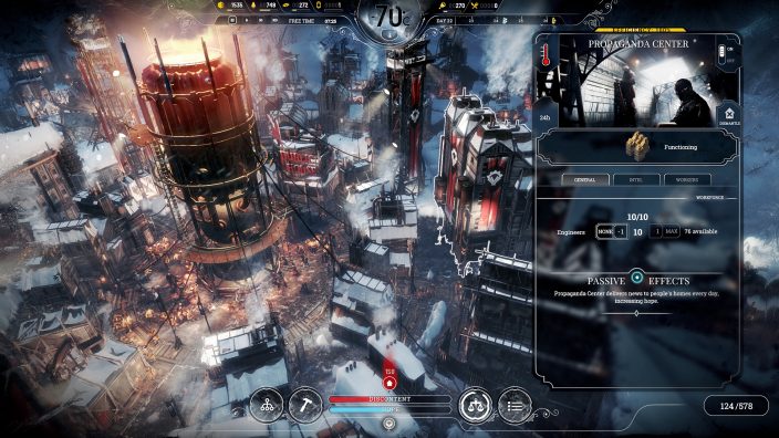Frostpunk The Fall of Winterhome İndir ekran görüntüsü 4