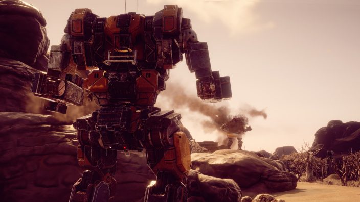 BATTLETECH İndir ekran görüntüsü 5
