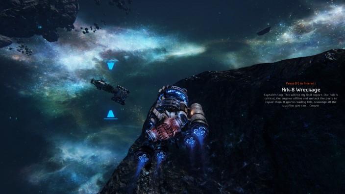Into the Stars İndir ekran görüntüsü 3