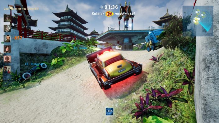 The Great Race İndir ekran görüntüsü 6