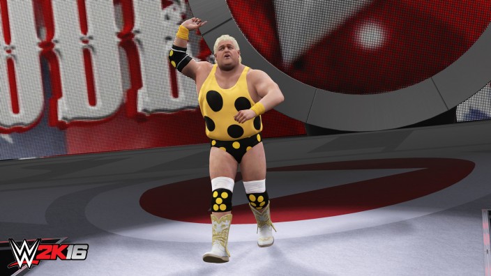 WWE 2K16 İndir ekran görüntüsü 3