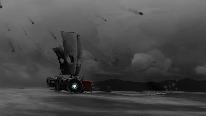 FAR: Lone Sails İndir ekran görüntüsü 2