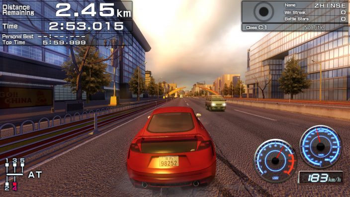 FAST BEAT LOOP RACER GT İndir ekran görüntüsü 1