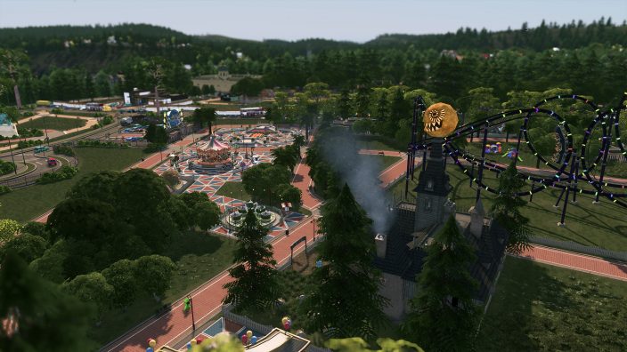 Cities: Skylines – Parklife İndir ekran görüntüsü 5