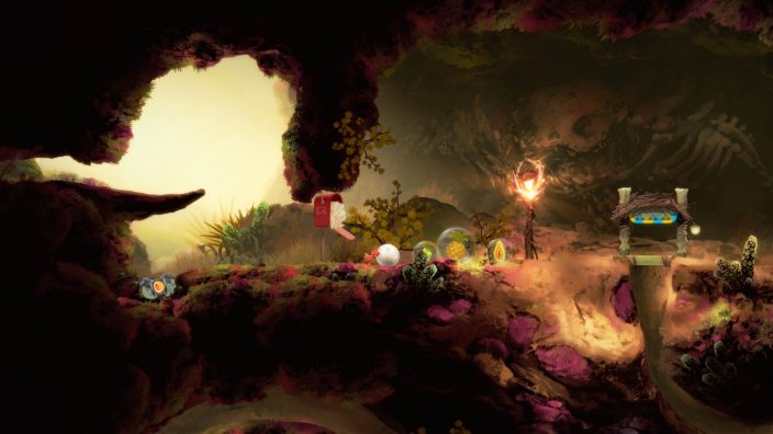 Yoku’s Island Express İndir ekran görüntüsü 2