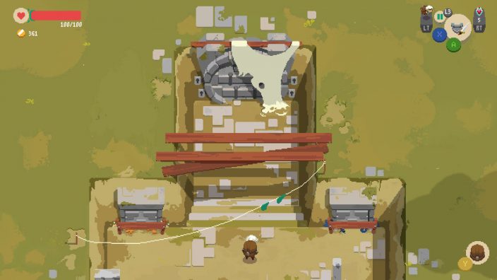 Moonlighter İndir ekran görüntüsü 4