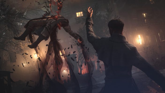 Vampyr İndir ekran görüntüsü 4