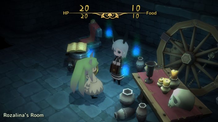 Märchen Forest: Mylne and the Forest Gift İndir ekran görüntüsü 4