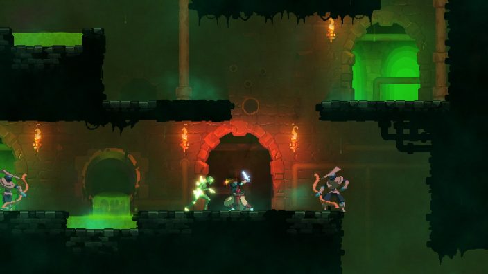 Dead Cells İndir ekran görüntüsü 2
